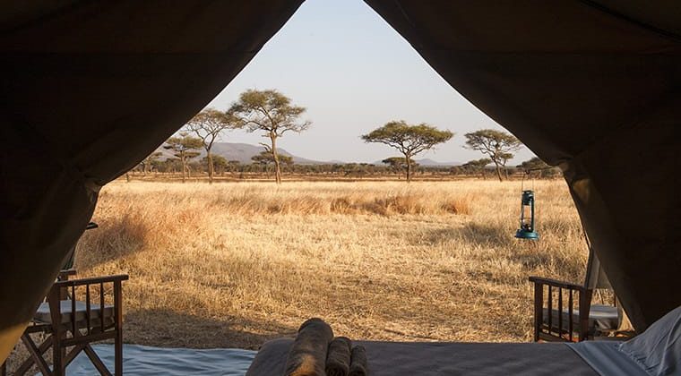 Photo du lodge Mara Kati Kati Tented Camp au Tanzanie avec Vie Sauvage