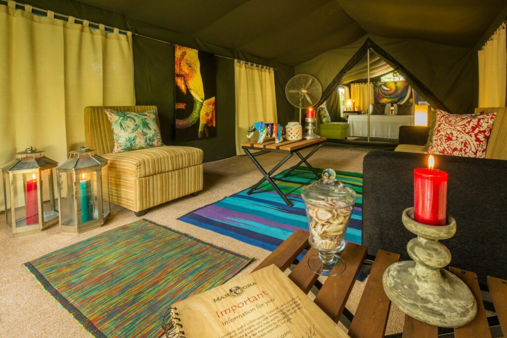 Mahoora Tented Safari Camp