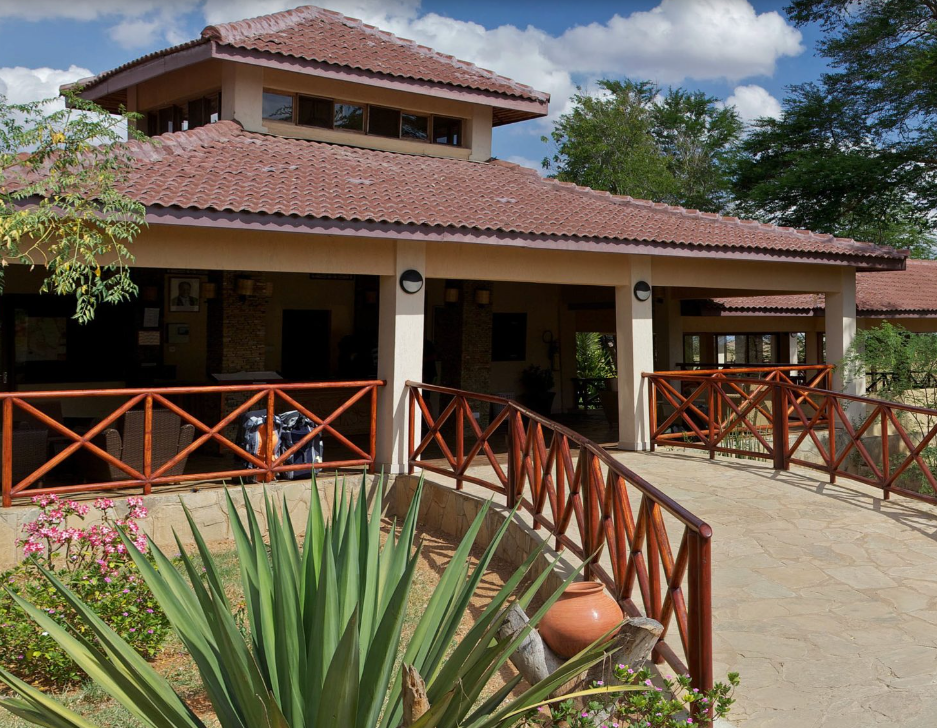 Photo du lodge Ashnil Aruba au Kenya avec Vie Sauvage