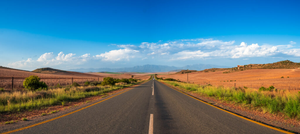 route panoramique en Afrique avec Vie Sauvage